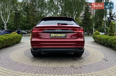 Внедорожник / Кроссовер Audi Q8 2019 в Львове