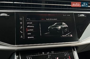 Внедорожник / Кроссовер Audi Q8 2019 в Львове