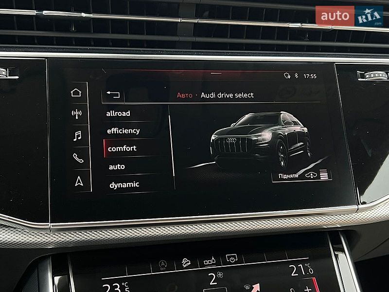 Внедорожник / Кроссовер Audi Q8 2019 в Львове