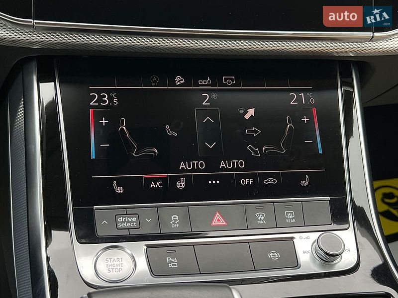 Внедорожник / Кроссовер Audi Q8 2019 в Львове