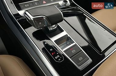 Внедорожник / Кроссовер Audi Q8 2019 в Львове
