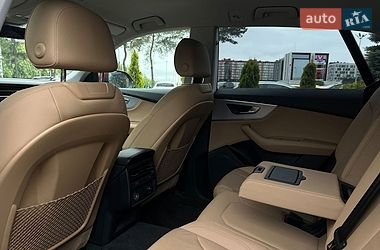 Внедорожник / Кроссовер Audi Q8 2019 в Львове