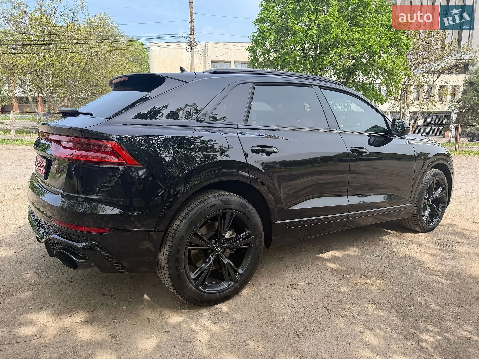 2020 Audi Q8 - мініатюра 3