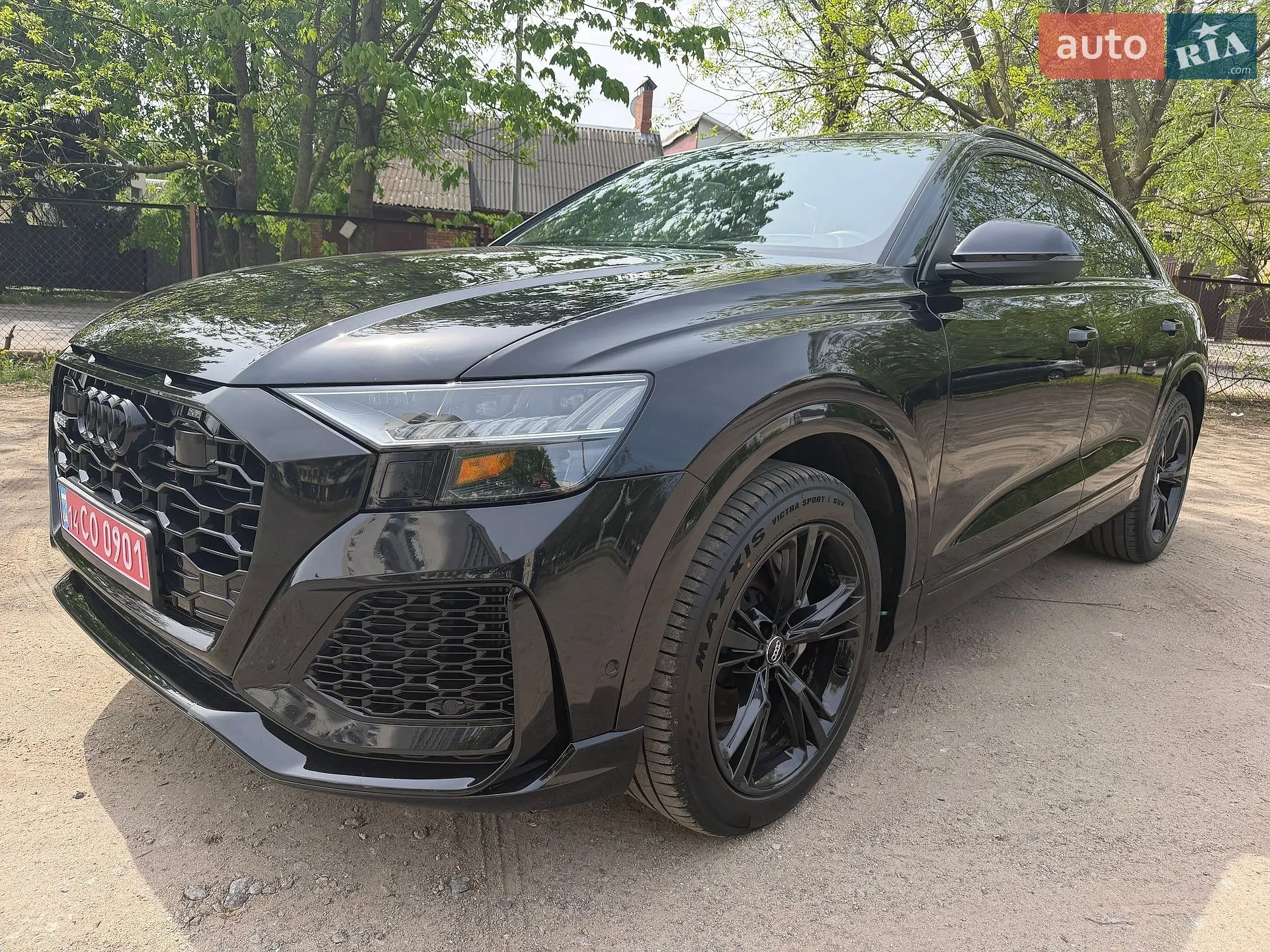 2020 Audi Q8 - мініатюра 8