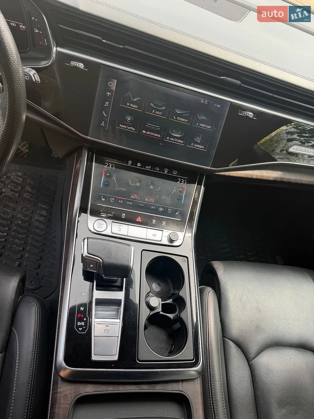 2020 Audi Q8 - мініатюра 15