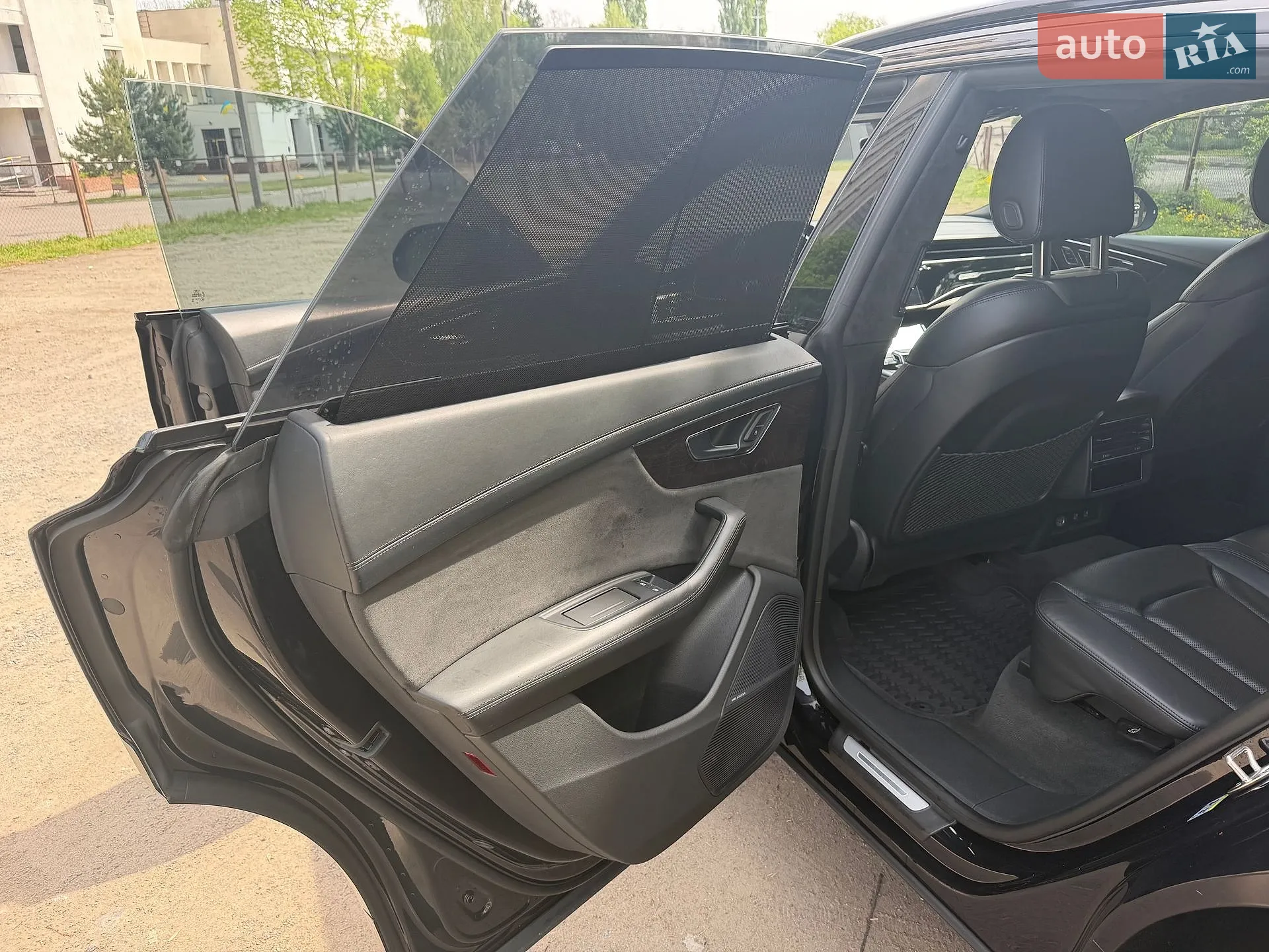 2020 Audi Q8 - мініатюра 16