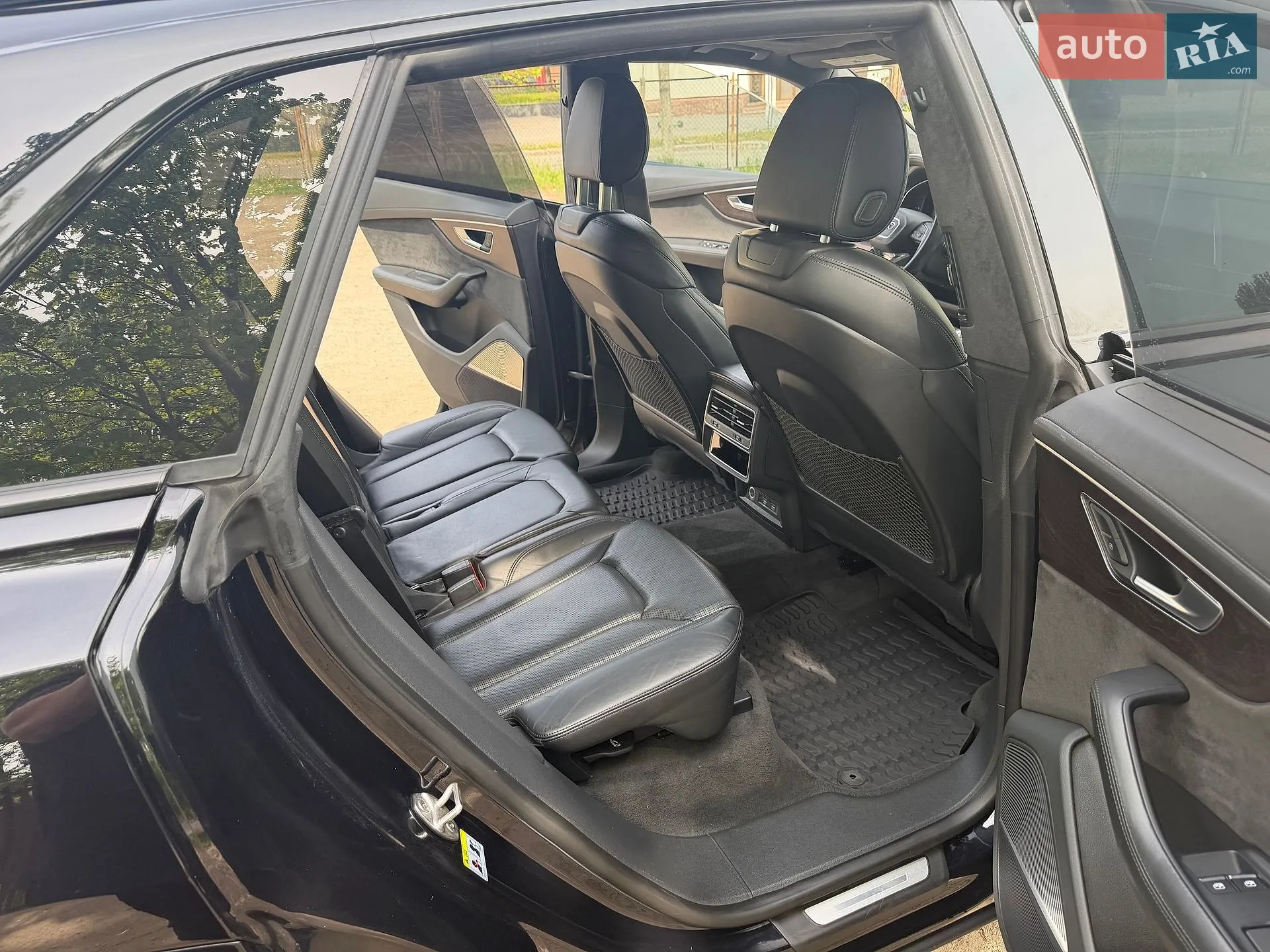2020 Audi Q8 - мініатюра 21