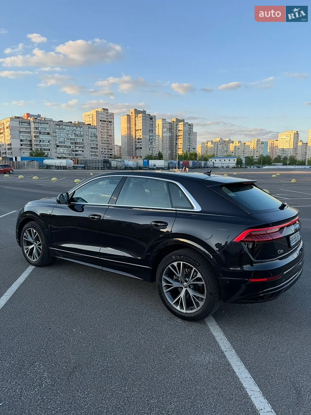 2020 Audi Q8 - мініатюра 12