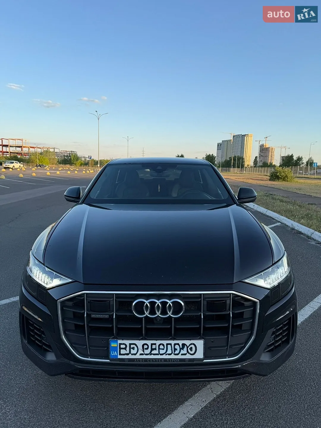 2020 Audi Q8 - мініатюра 2