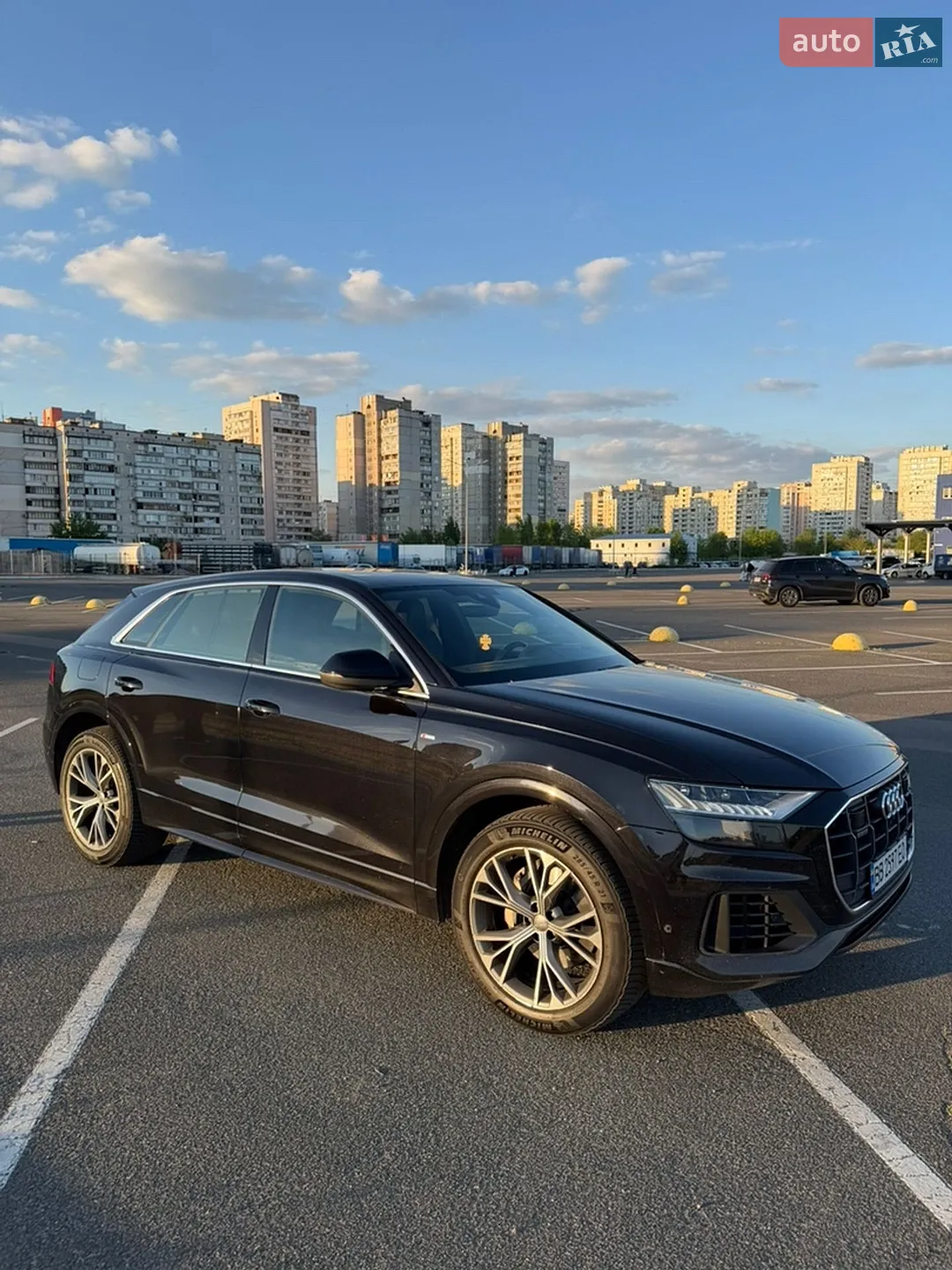 2020 Audi Q8 - мініатюра 7