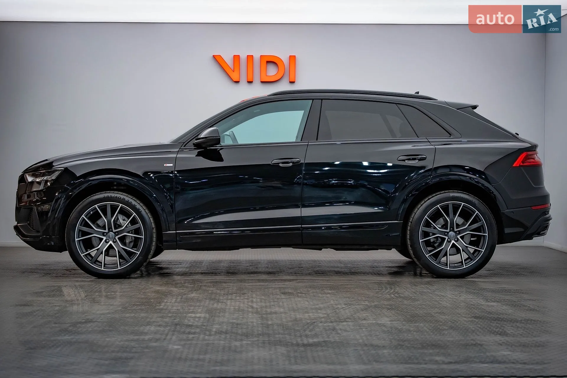 2023 Audi Q8 - мініатюра 3