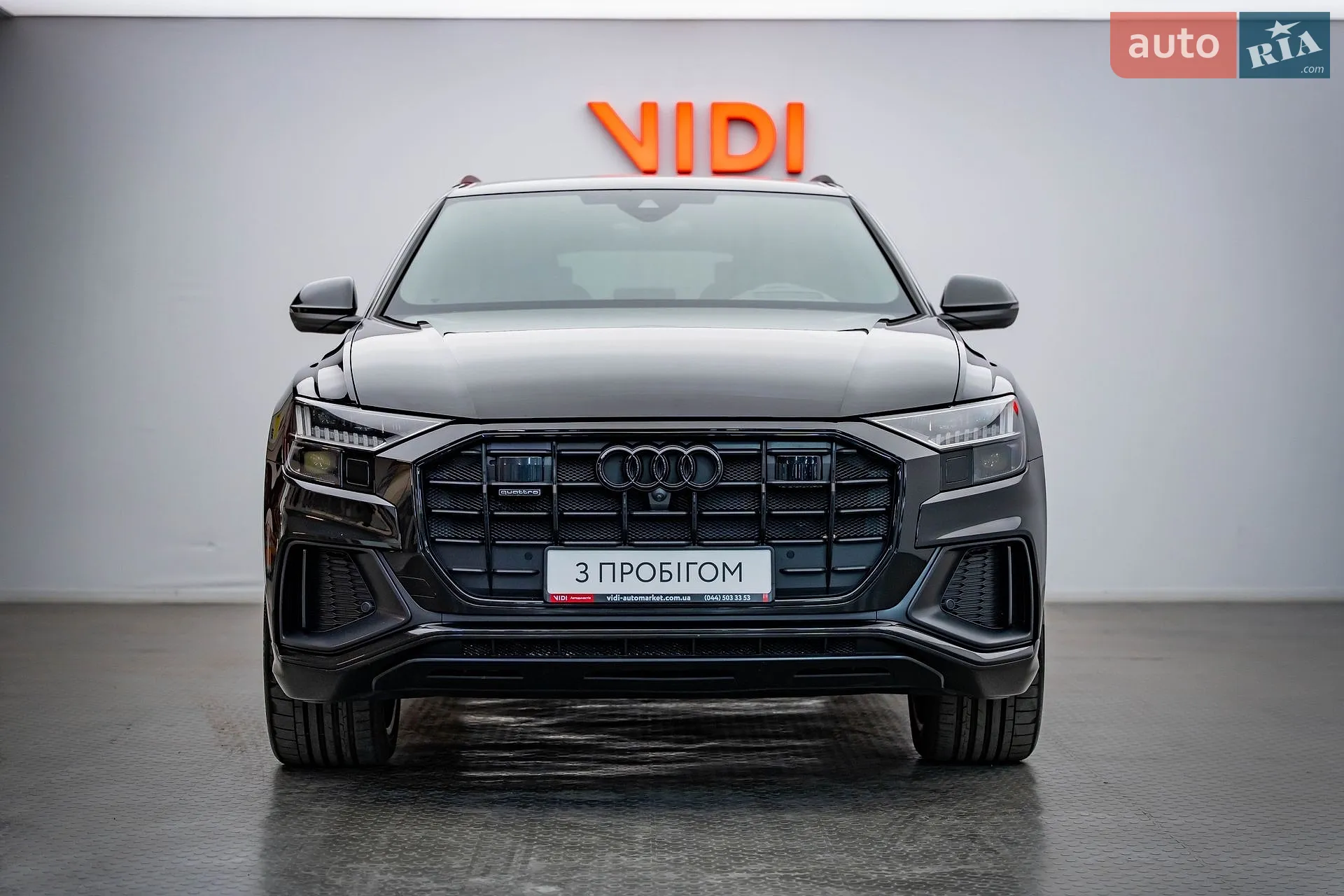 2023 Audi Q8 - мініатюра 5