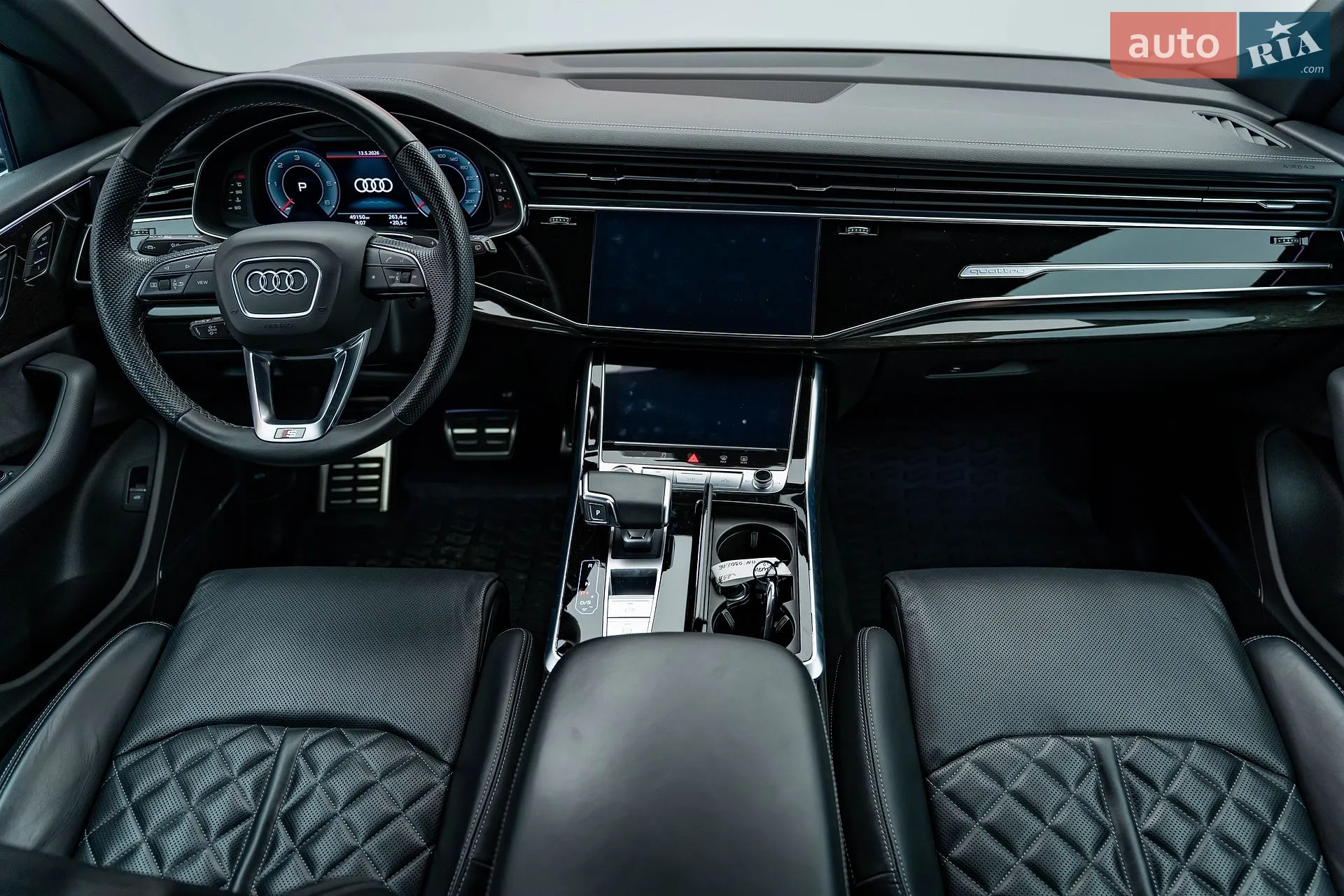 2023 Audi Q8 - мініатюра 12