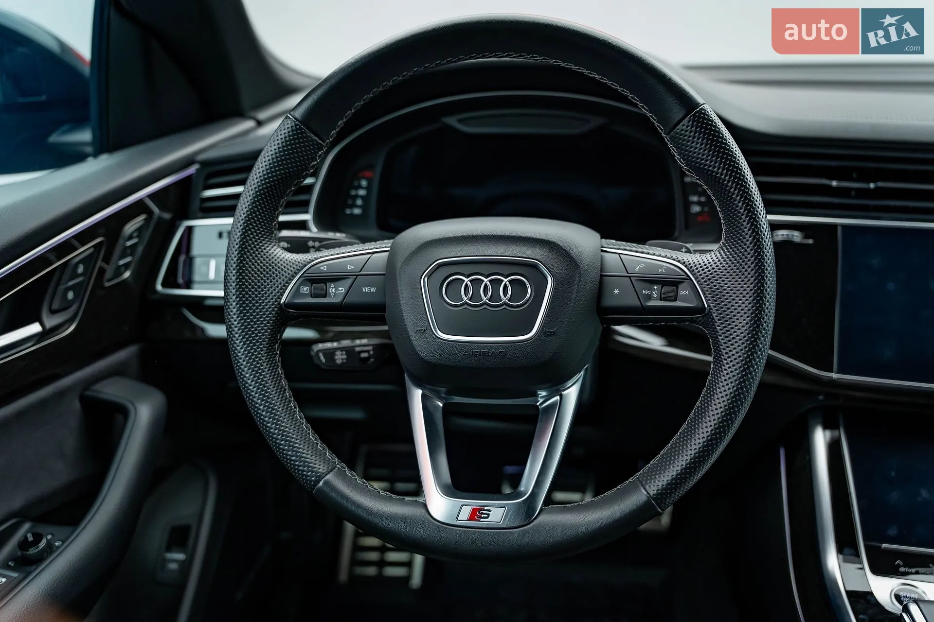 2023 Audi Q8 - мініатюра 15