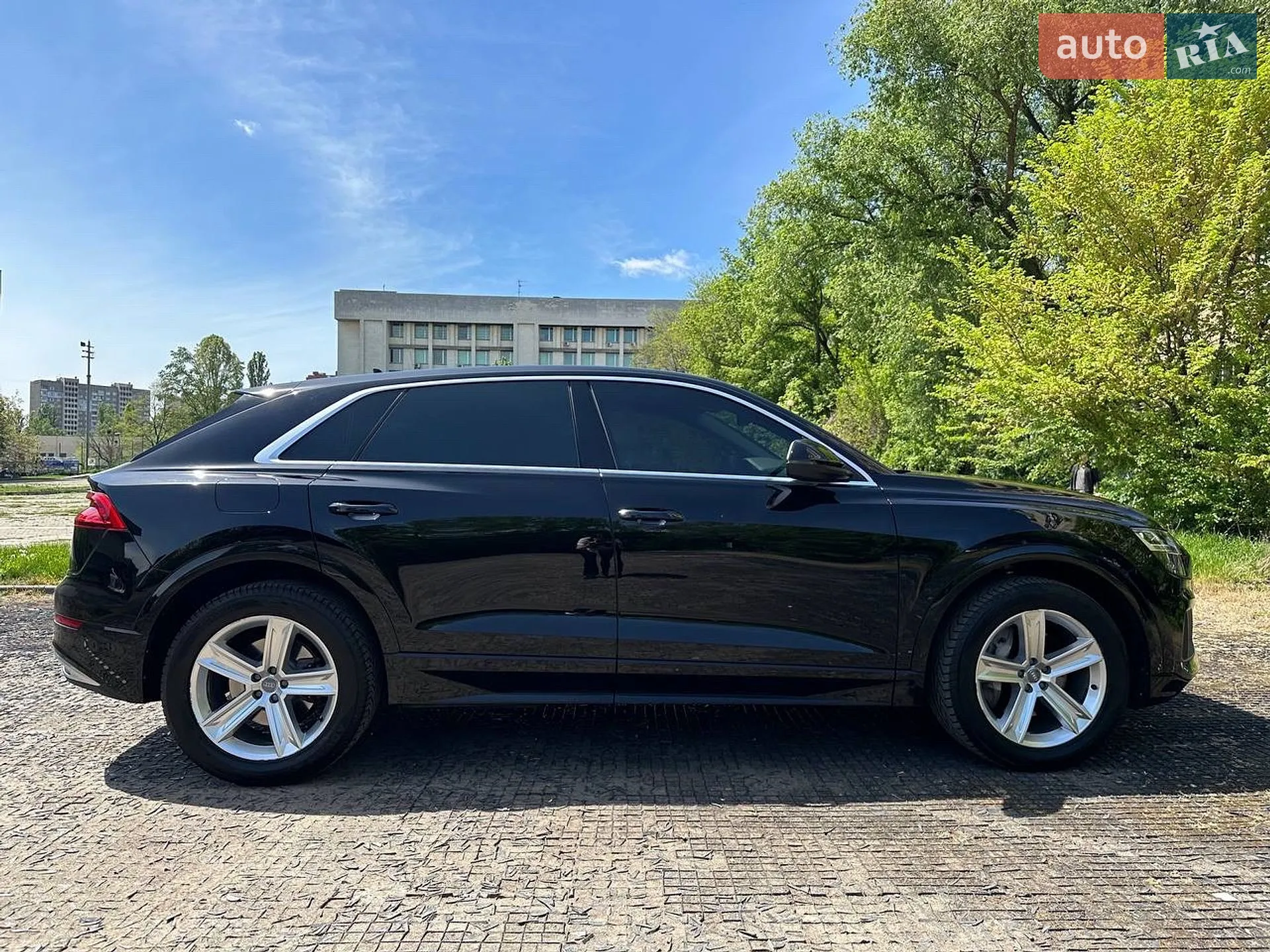 2019 Audi Q8 - мініатюра 3