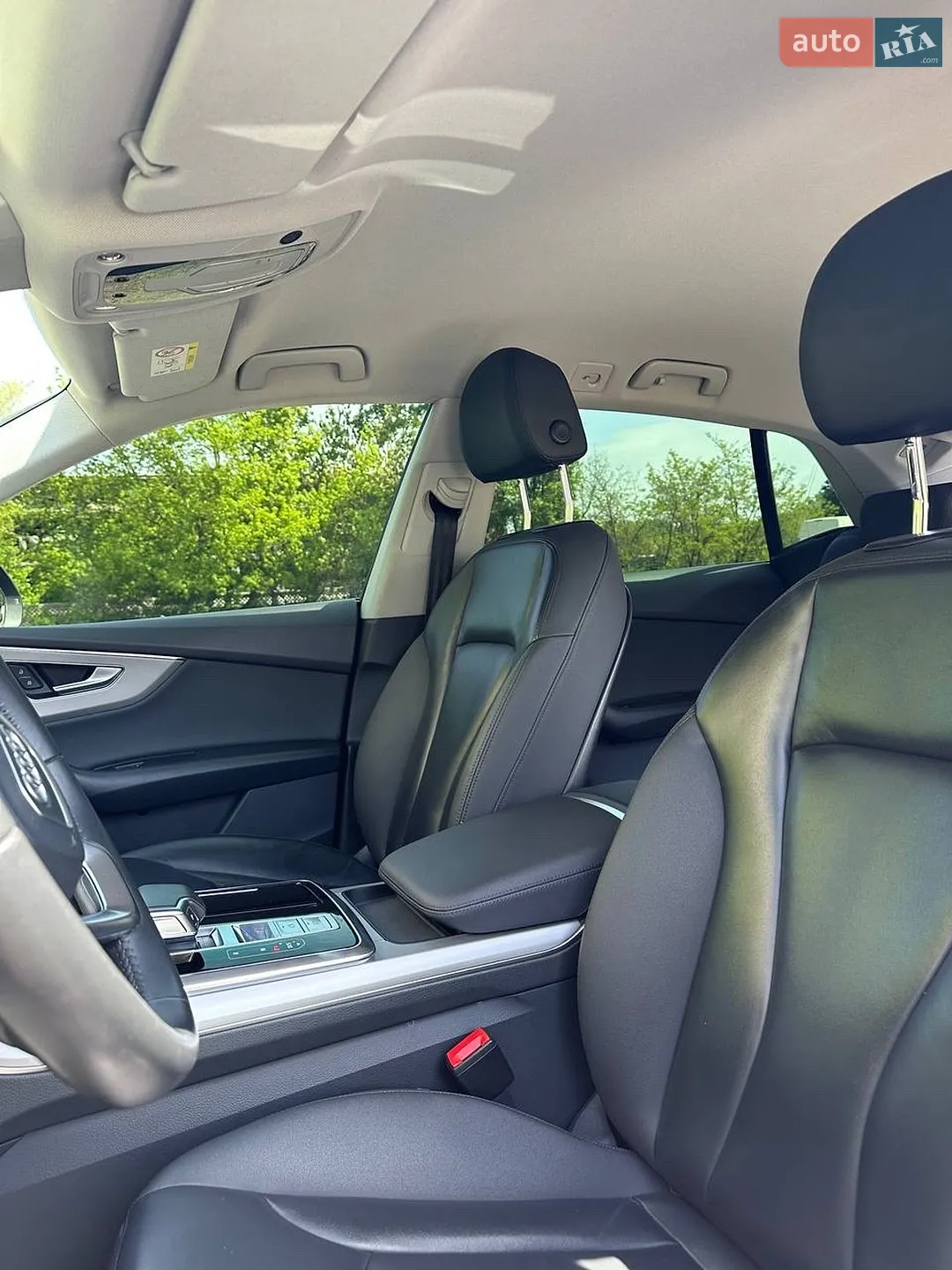 2019 Audi Q8 - мініатюра 14