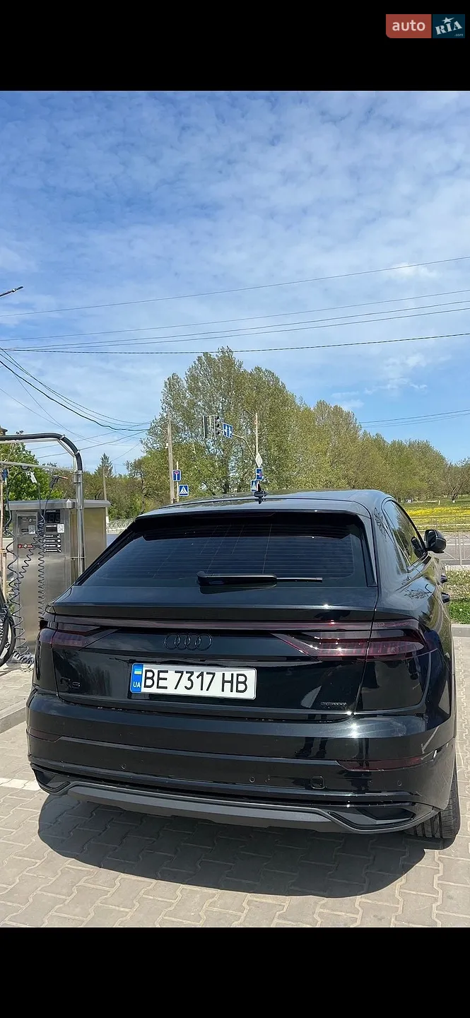2022 Audi Q8 - мініатюра 11