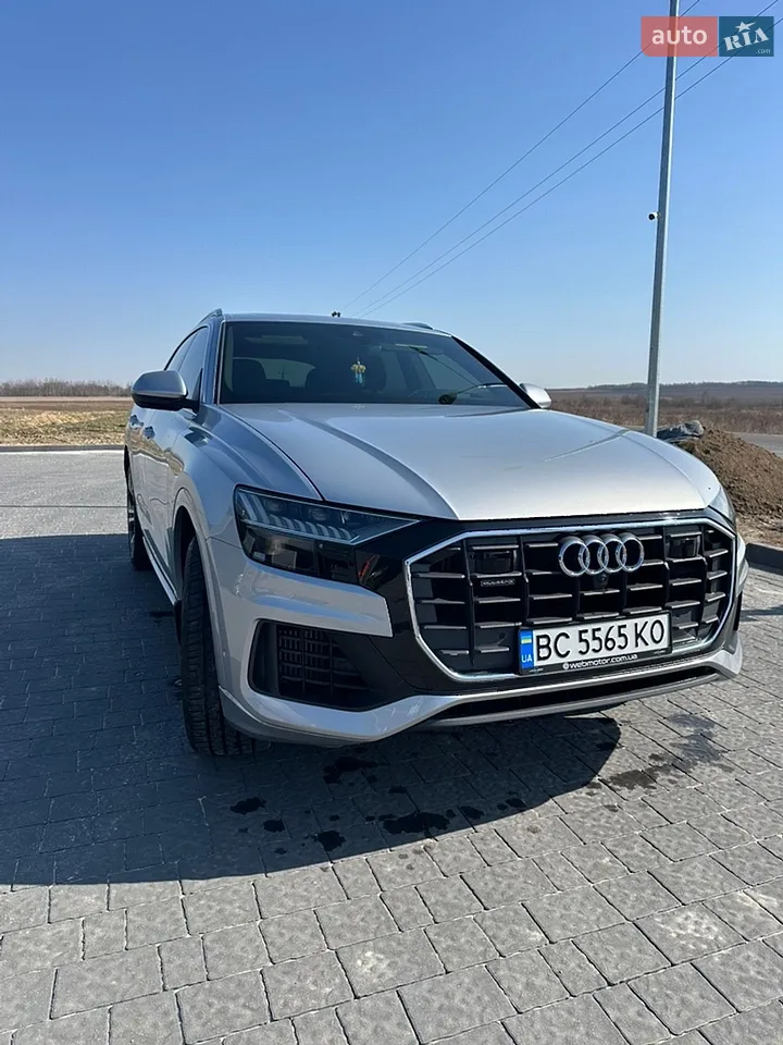 2020 Audi Q8 - мініатюра 35