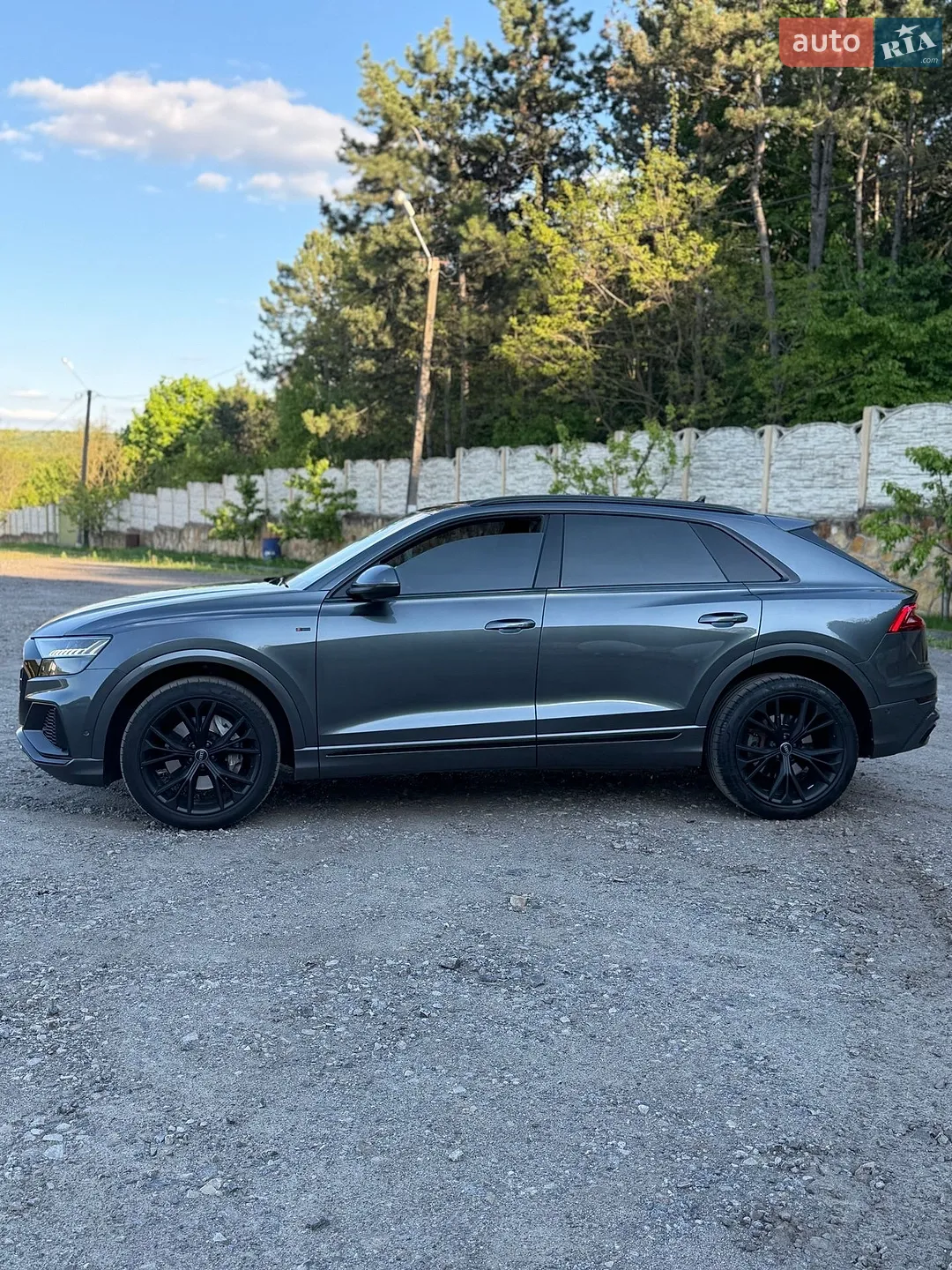 2020 Audi Q8 - мініатюра 4