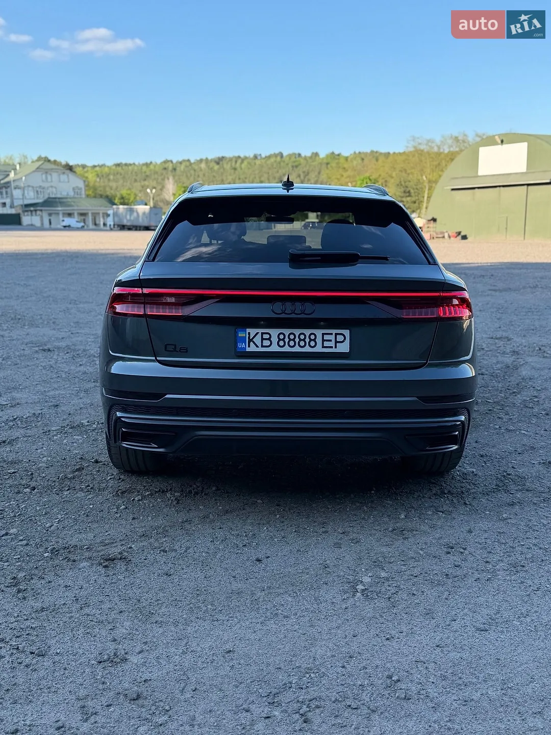 2020 Audi Q8 - мініатюра 7