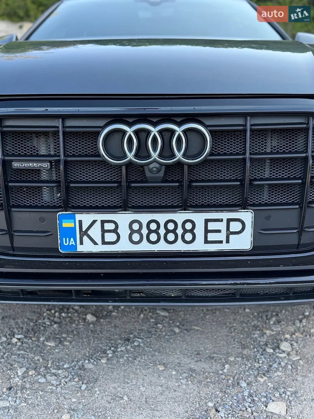 2020 Audi Q8 - мініатюра 13