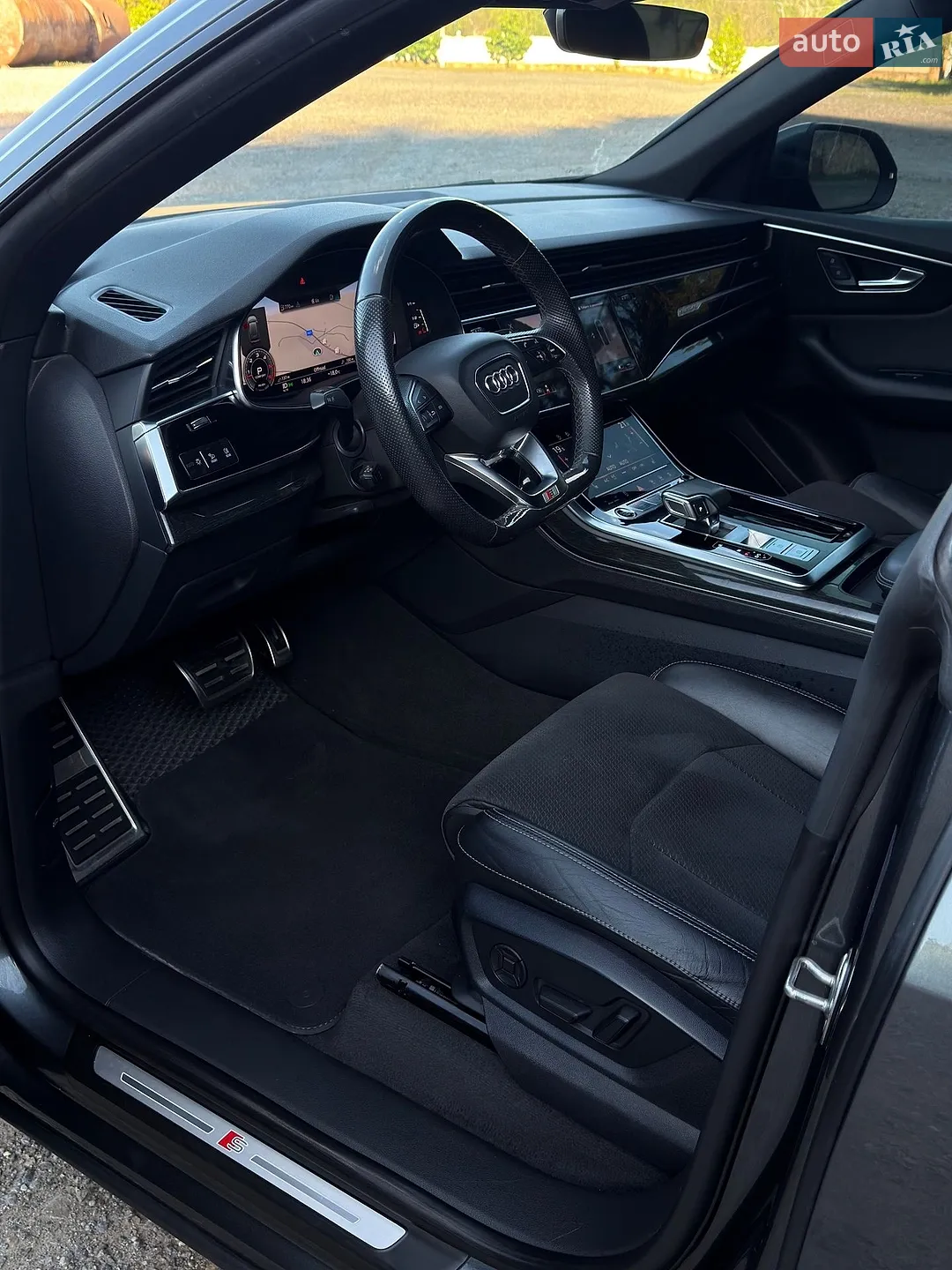 2020 Audi Q8 - мініатюра 18