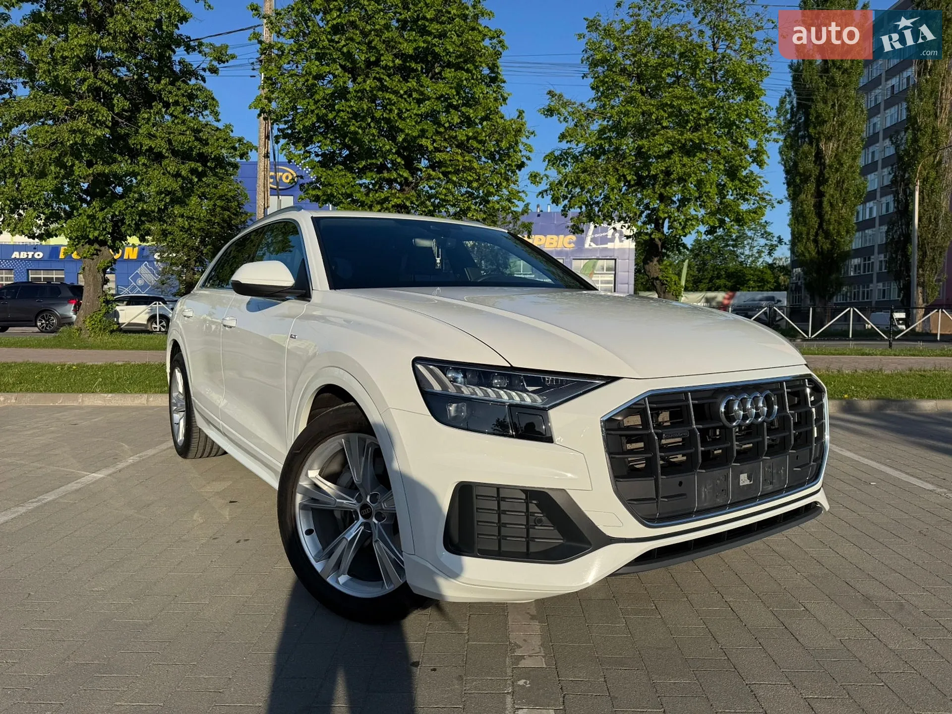 2023 Audi Q8 - мініатюра 4