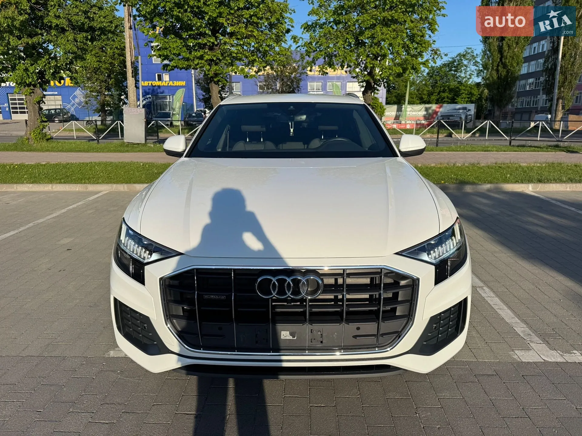 2023 Audi Q8 - мініатюра 9