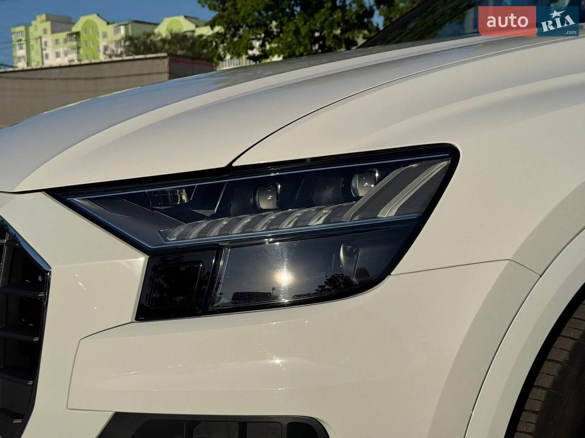 2023 Audi Q8 - мініатюра 13