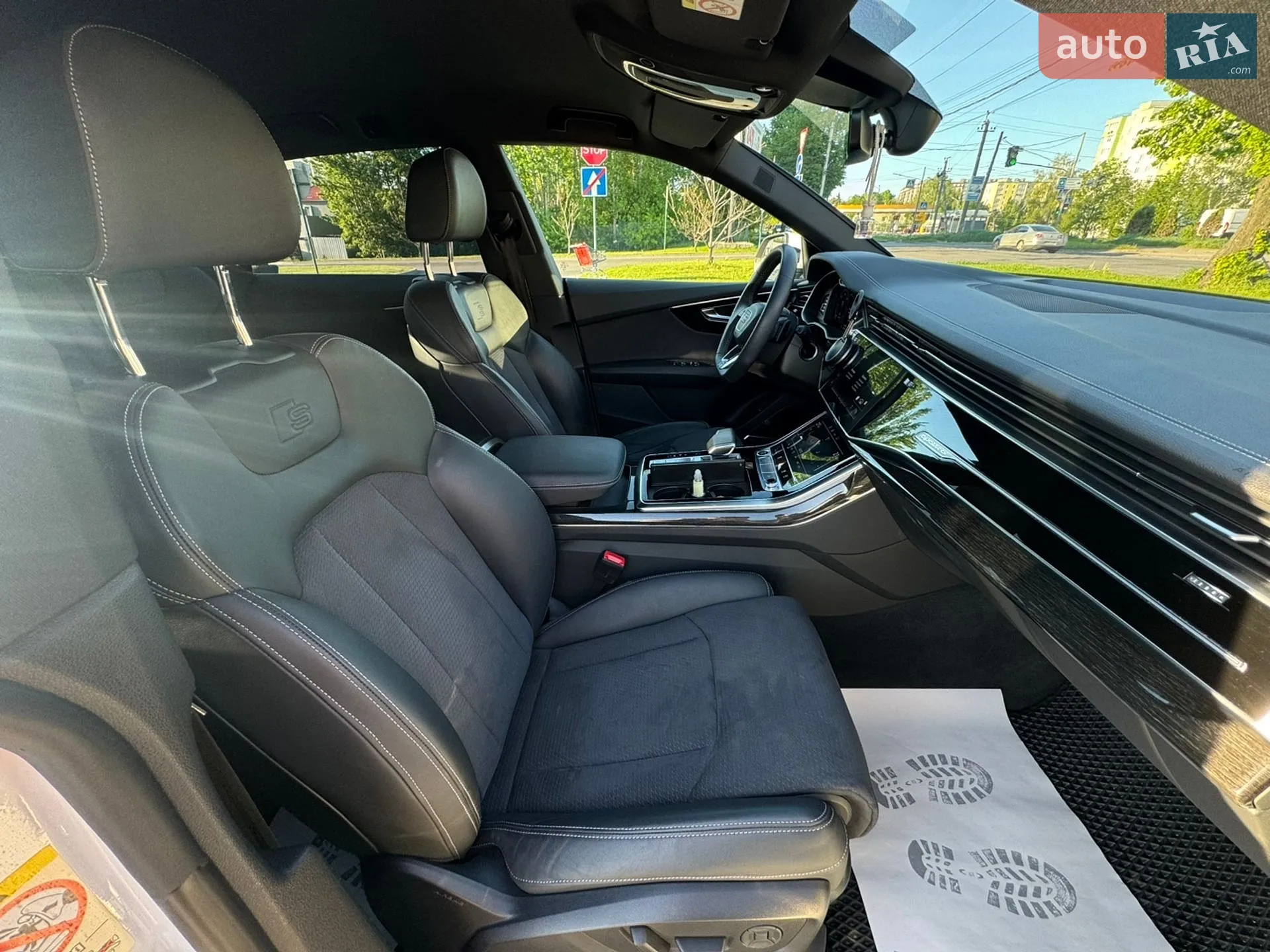 2023 Audi Q8 - мініатюра 35