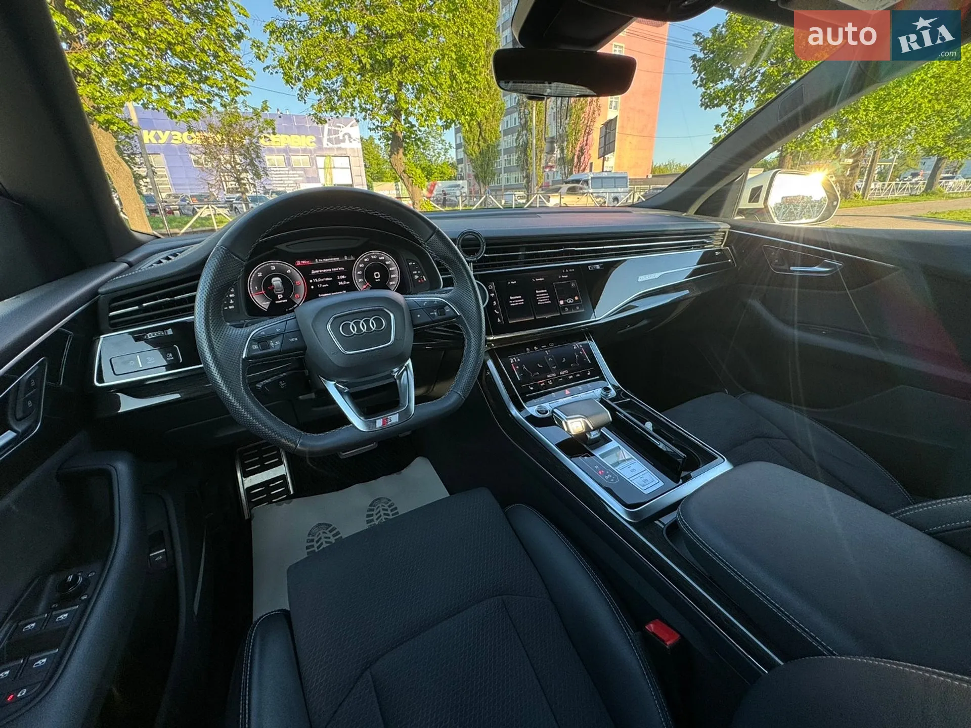 2023 Audi Q8 - мініатюра 45