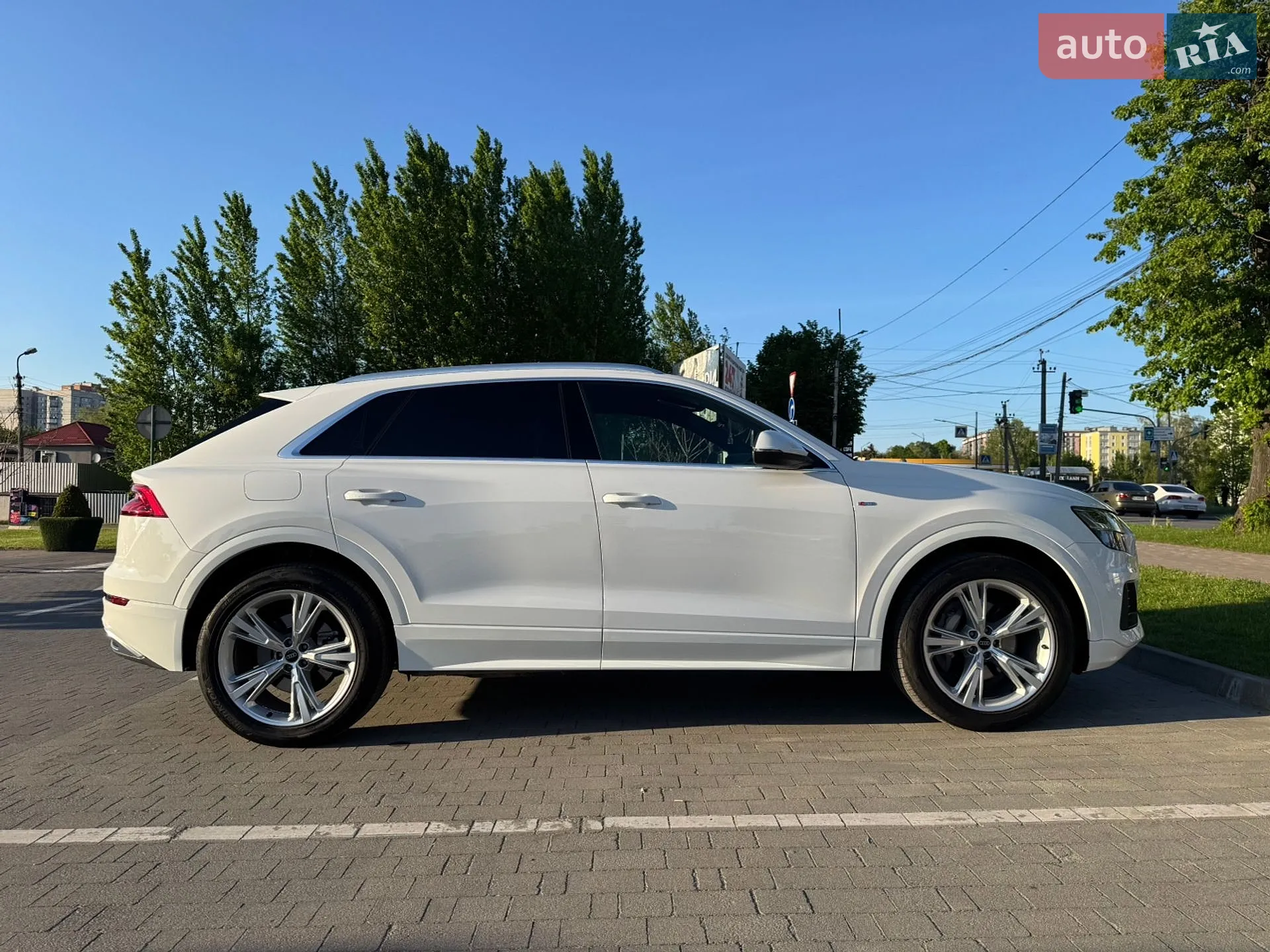 2023 Audi Q8 - мініатюра 51