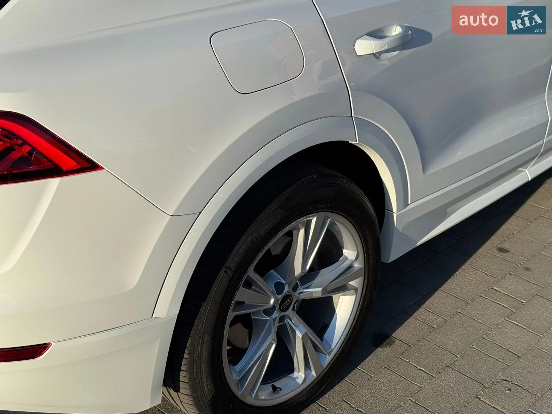 2023 Audi Q8 - мініатюра 56
