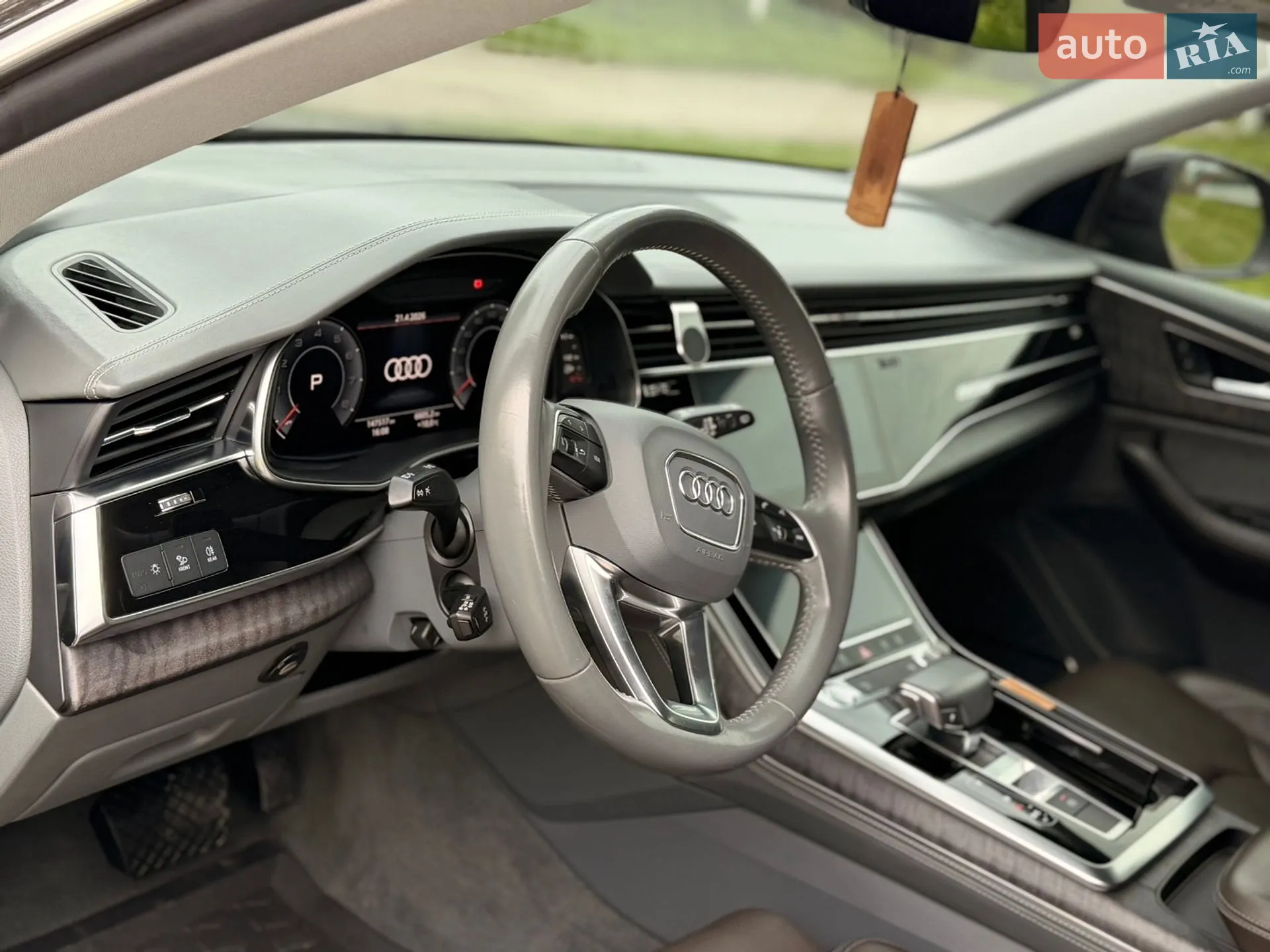 2018 Audi Q8 - мініатюра 14