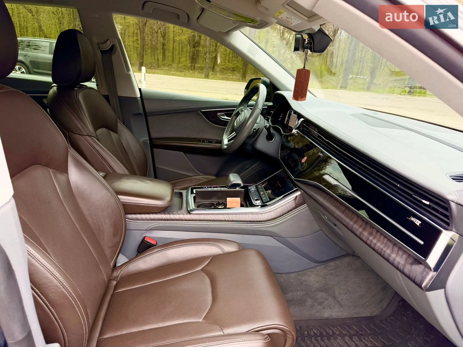 2018 Audi Q8 - мініатюра 24