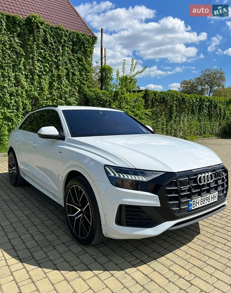 2018 Audi Q8 - мініатюра 9