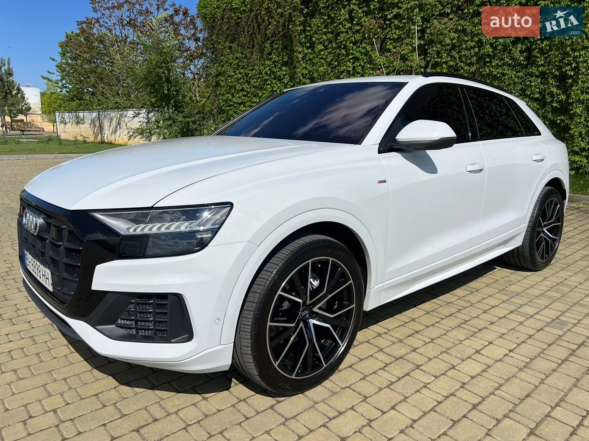 2019 Audi Q8 - мініатюра 7