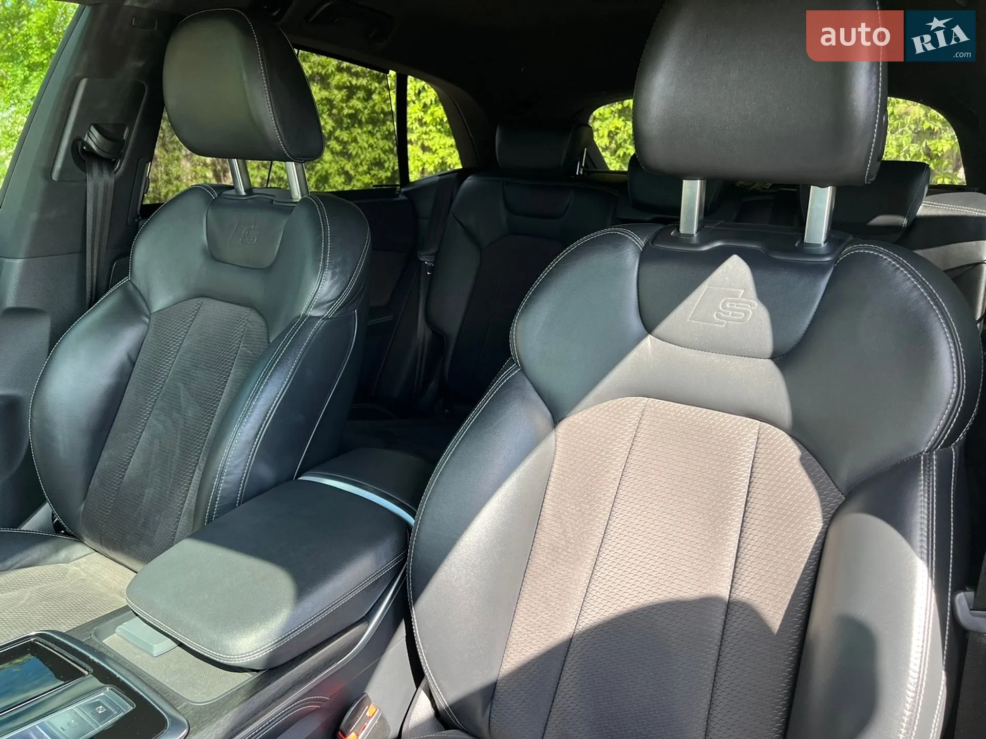 2019 Audi Q8 - мініатюра 20