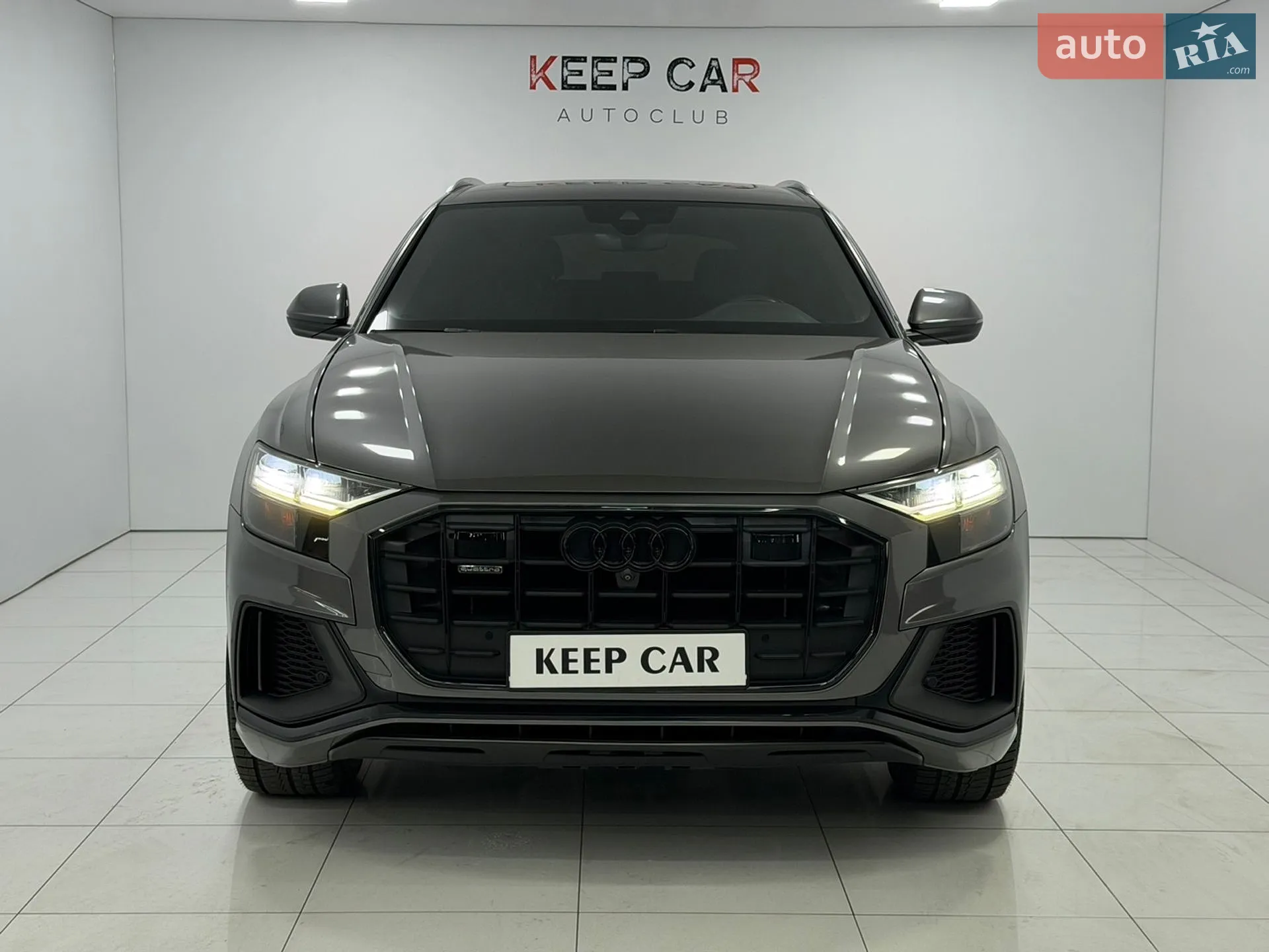 2018 Audi Q8 - мініатюра 5