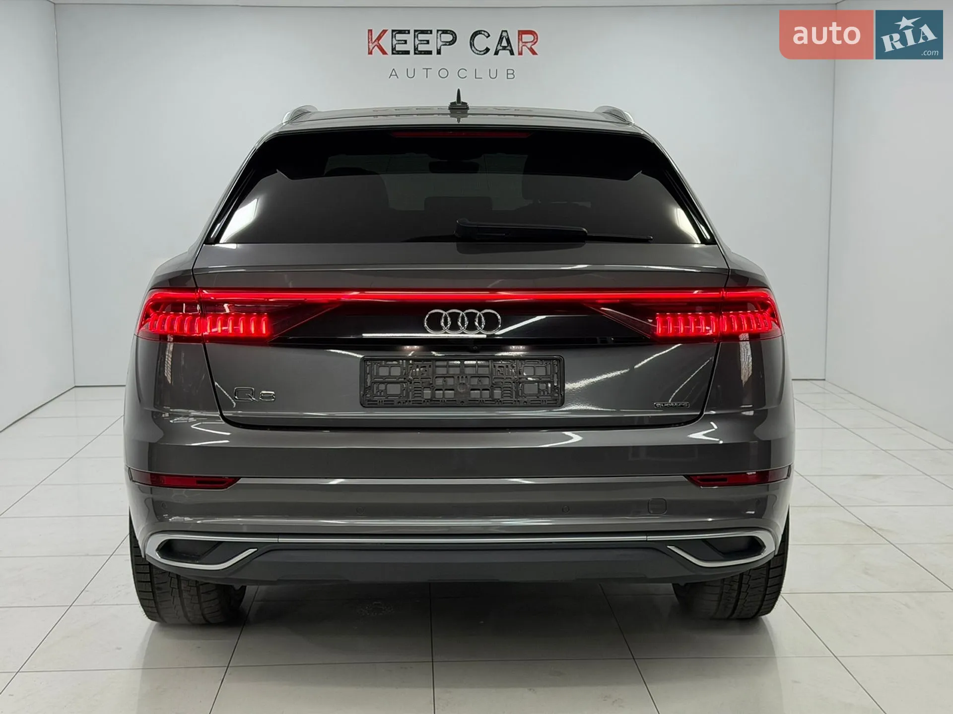 2018 Audi Q8 - мініатюра 10