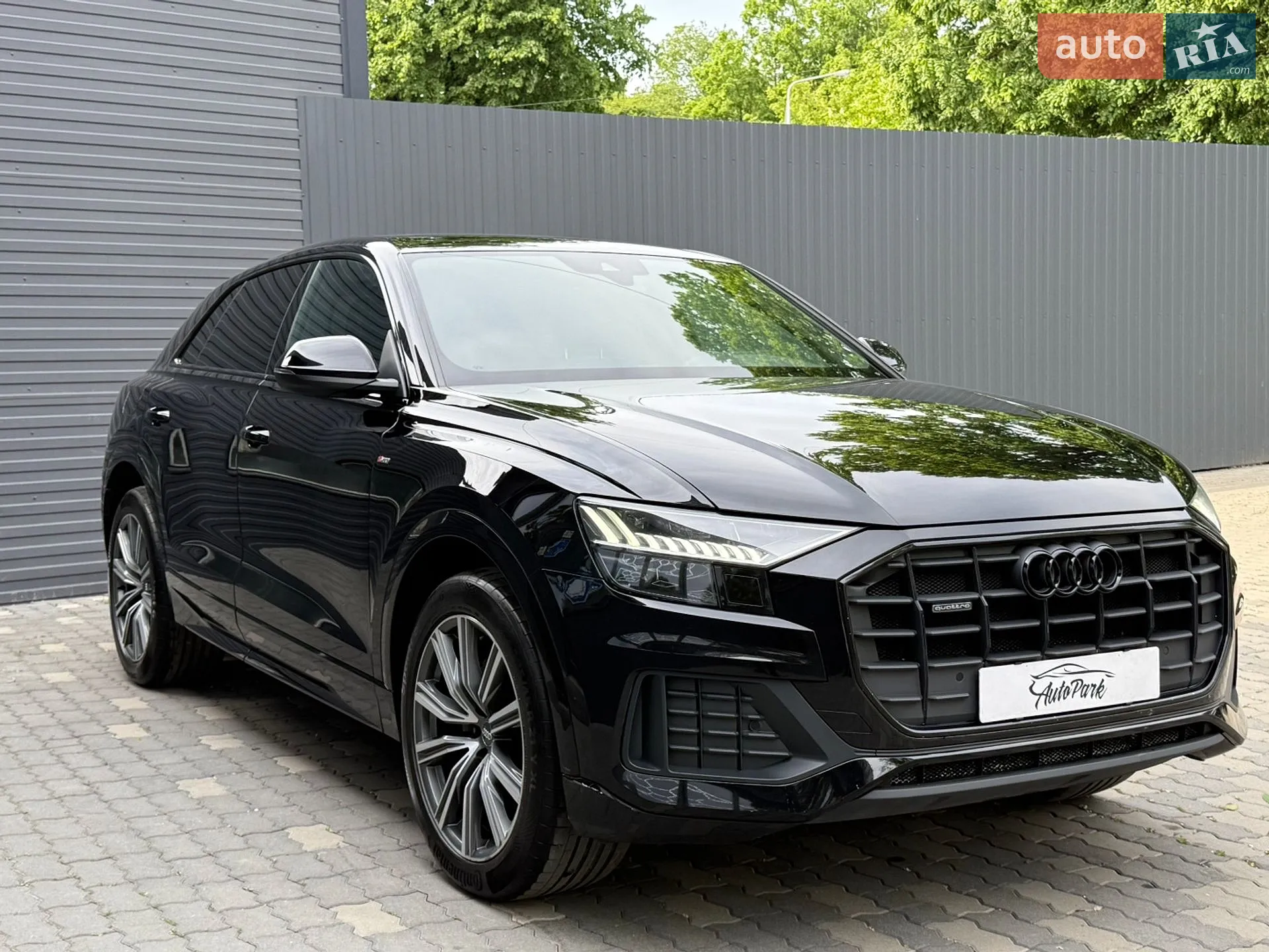 2019 Audi Q8 - мініатюра 4