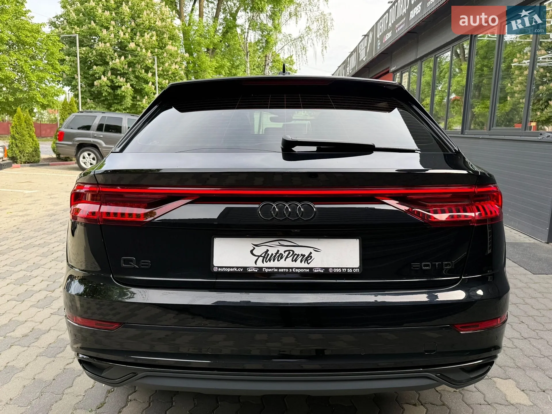 2019 Audi Q8 - мініатюра 7