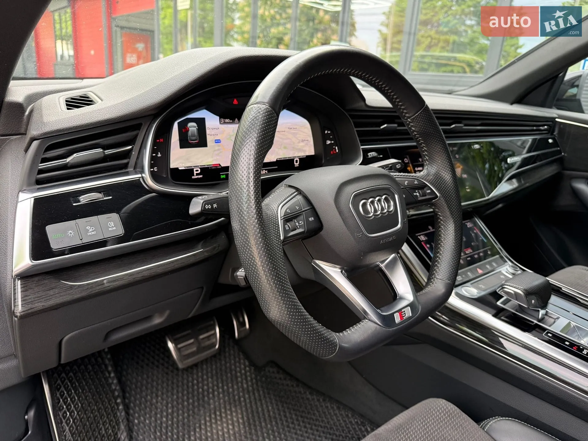 2019 Audi Q8 - мініатюра 20