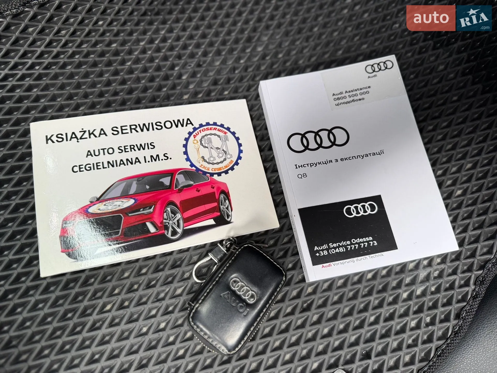 2019 Audi Q8 - мініатюра 30