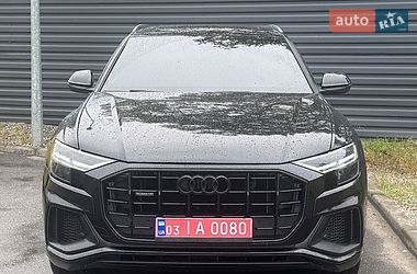 Внедорожник / Кроссовер Audi Q8 2019 в Запорожье