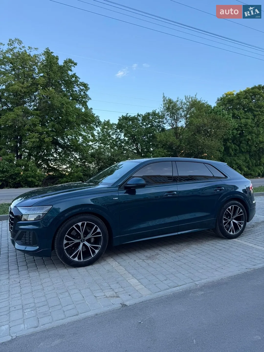 2021 Audi Q8 - мініатюра 7