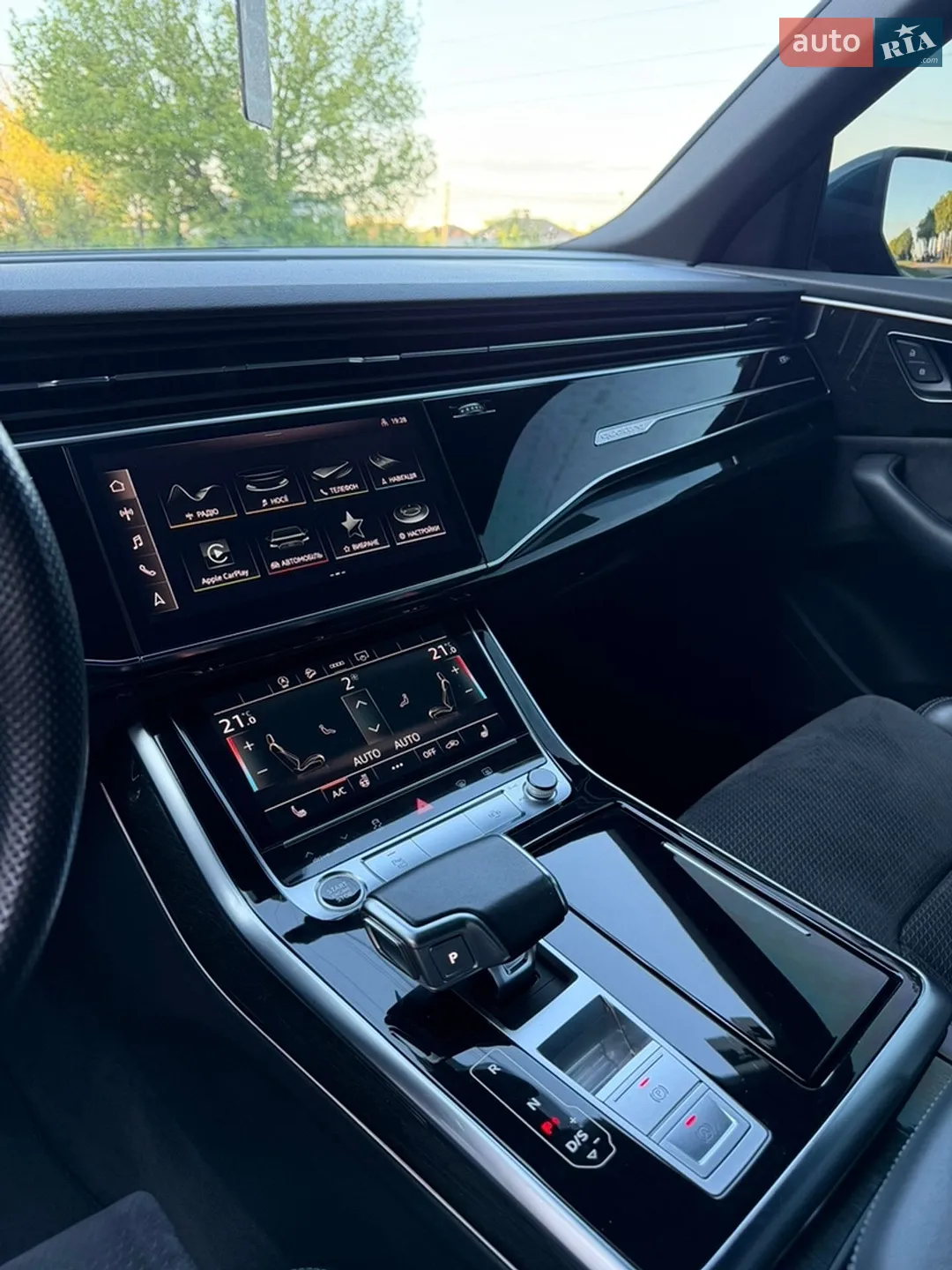 2021 Audi Q8 - мініатюра 13