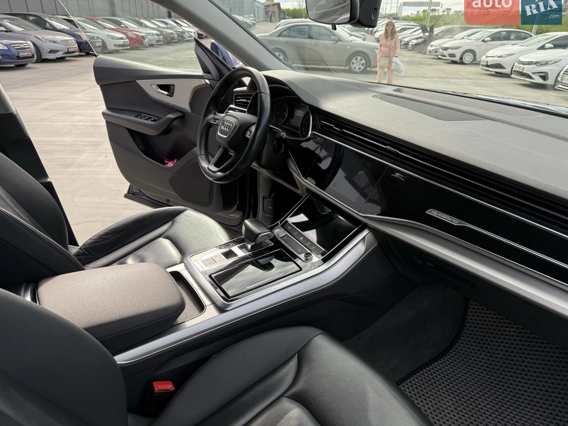 2019 Audi Q8 - мініатюра 21