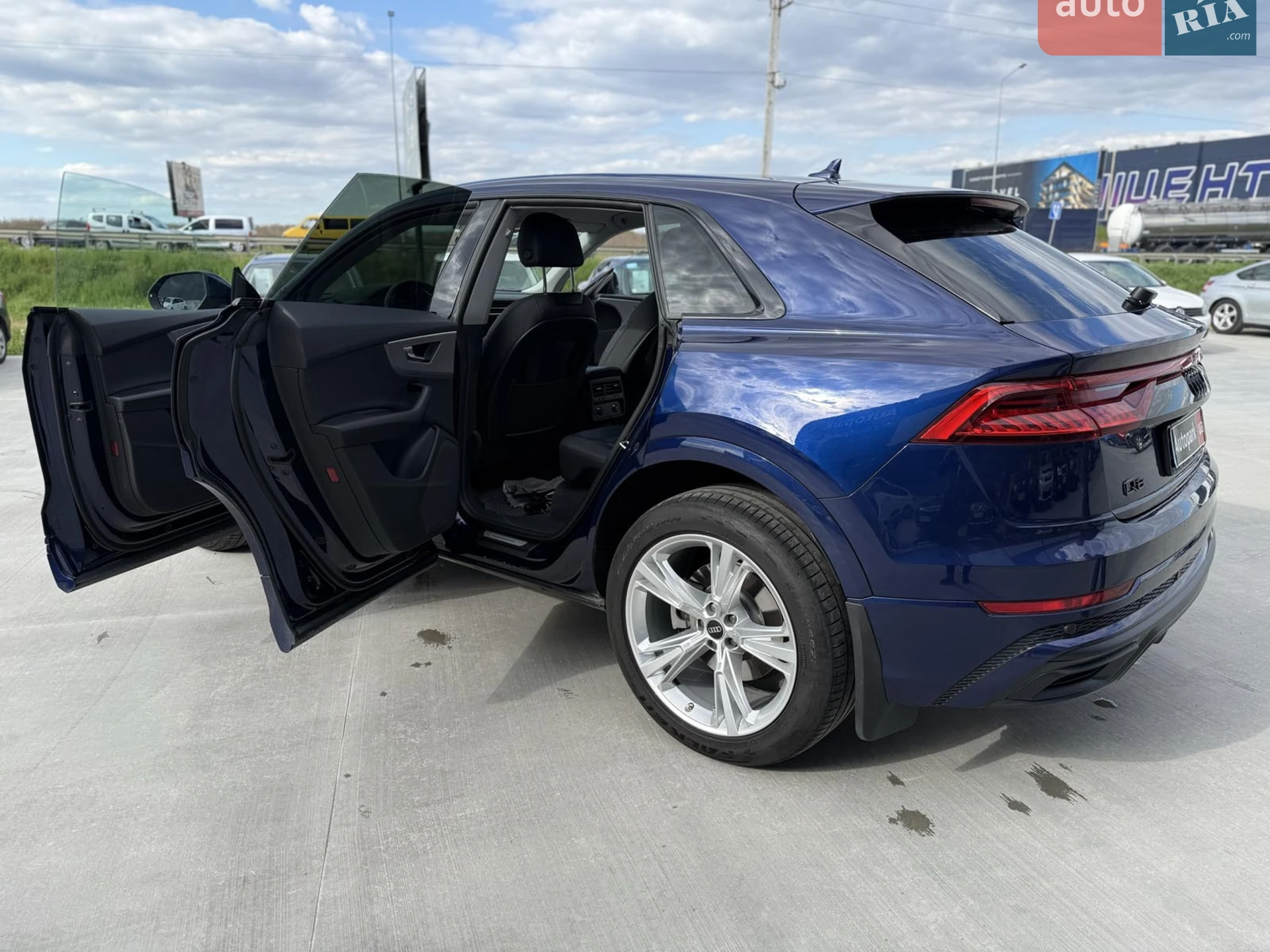 2019 Audi Q8 - мініатюра 28