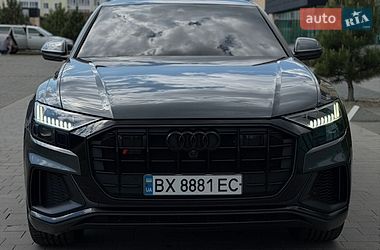Внедорожник / Кроссовер Audi Q8 2019 в Хмельницком
